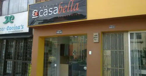 MOBILE CASABELLA MOBILE CASABELLA